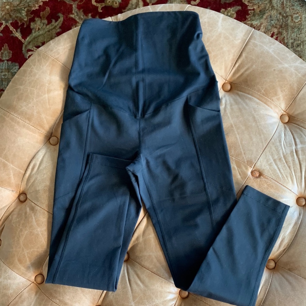 Zella Maternity Legging Size S